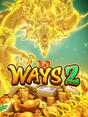 Mahjong Ways 2 - PG Soft
